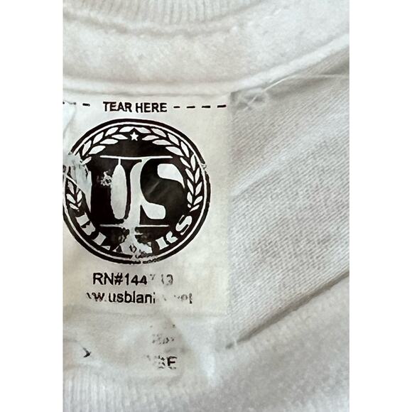 Vintage TEXAS PAUL Ride Or Die Dem T-Shirt Made In USA Size XL - Picture 5 of 6